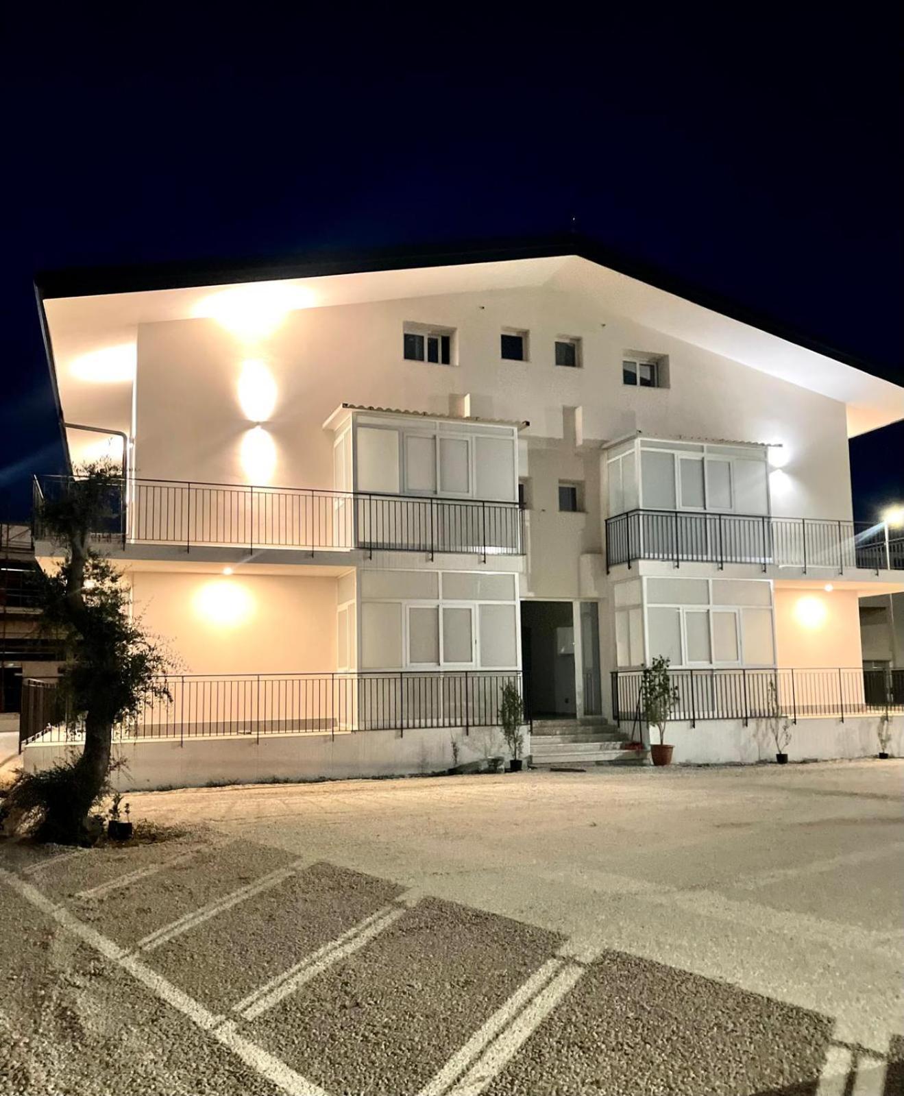 Leverblu House Marina d'Avola Eksteriør billede